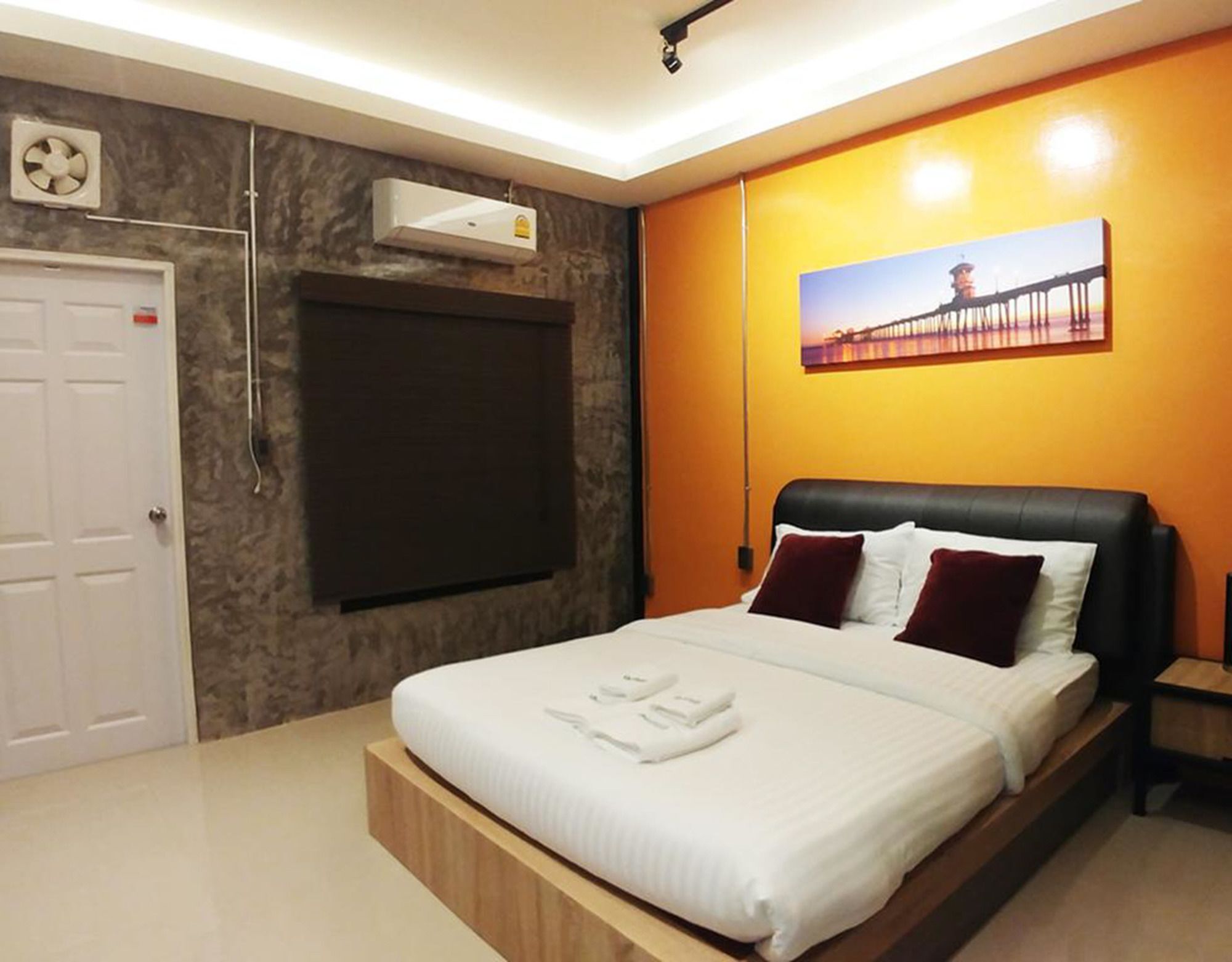 Green House Neo-Resotel Nakhon Si Thammarat Exteriör bild